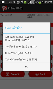 LIC PRIME FAB1 Screenshots 7
