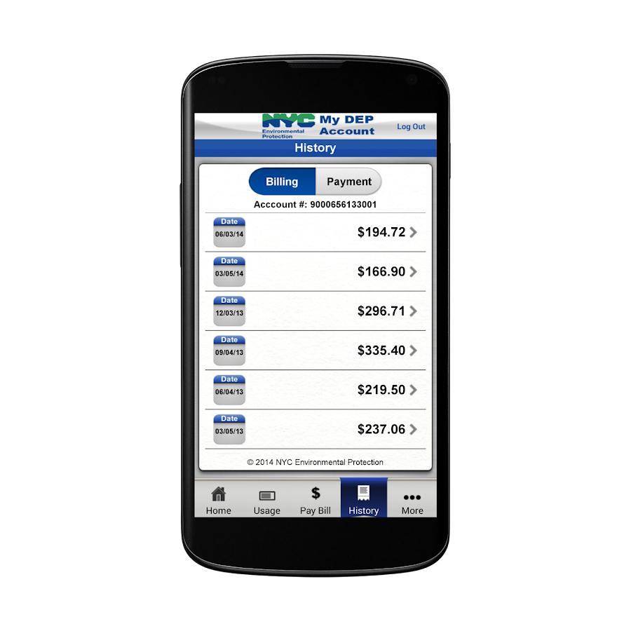 My DEP NYC Android Apps on Google Play