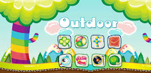 Outdoor Theme - ZERO Launcher APK