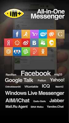 [ANDROID] IM+ Pro v6.7.1 - ITA