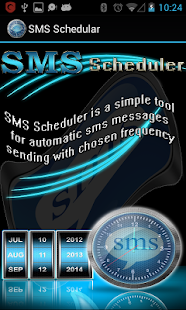 SMS Schedular