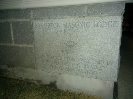 Brampton Masonic Lodge
