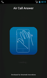 Air Call Answer - screenshot thumbnail