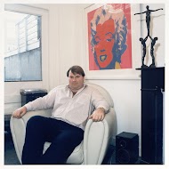 Portret van Nico Delaive