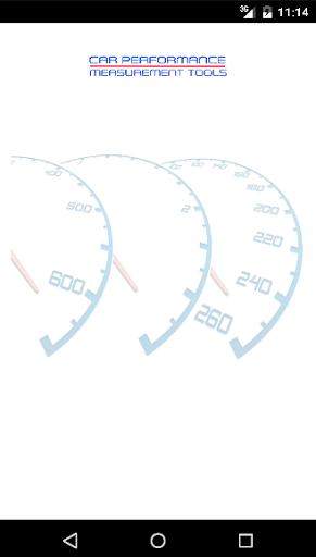 Car Performance Measurement