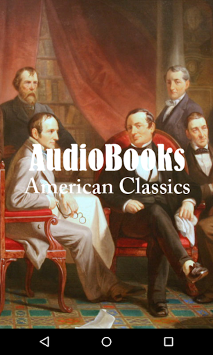 AudioBooks: American classics