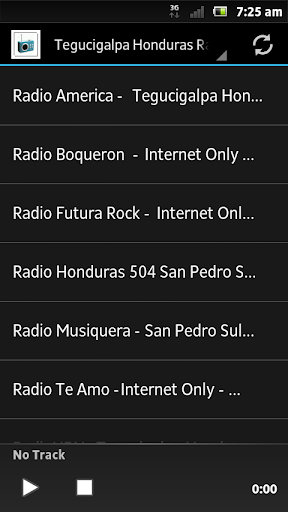 免費下載娛樂APP|Tegucigalpa Honduras Radios app開箱文|APP開箱王