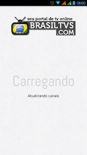 BrasilTvs Mobile - screenshot thumbnail