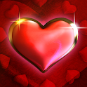 Mega Hearts 2 Slots logo