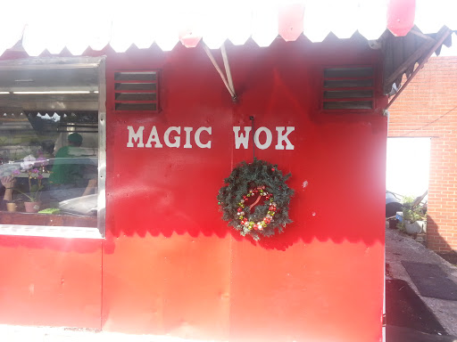 Magic Wok