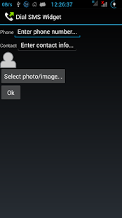 How to mod Dial SMS Widget lastet apk for bluestacks