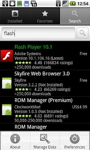 Quick App Tracker Screenshots 3