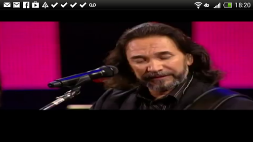 【免費媒體與影片App】Marco Antonio Solís-APP點子