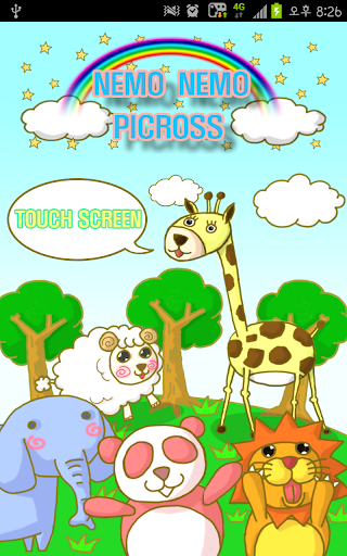 NemoNemo Picross - Animal Farm