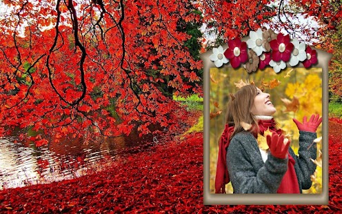 Download Autumn Photo Frames APK for Android