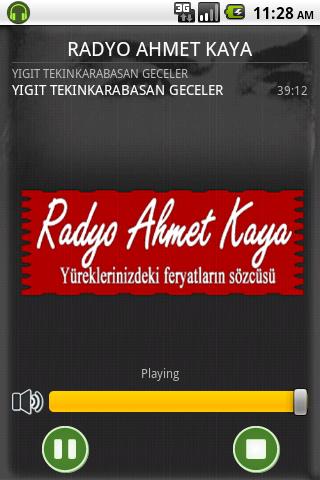 Radyo Ahmet Kaya