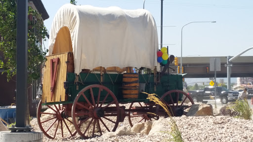 The Chuck A Rama Stagecoach