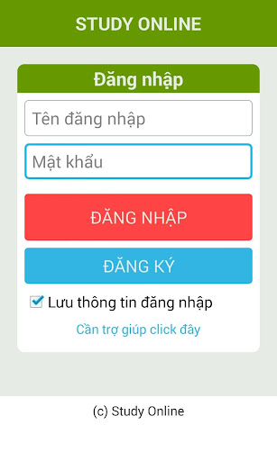 【免費教育App】Study Online-APP點子