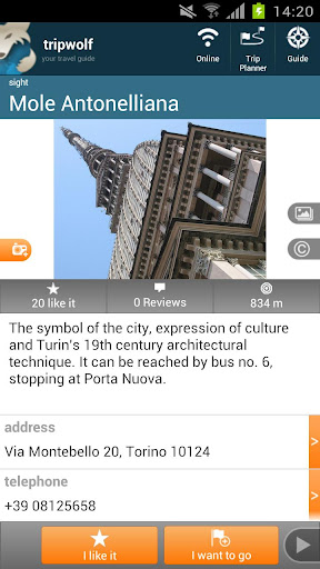 【免費旅遊App】Turin Premium Guide-APP點子