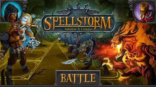 免費下載角色扮演APP|Spellstorm app開箱文|APP開箱王