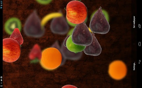 How to download Fruity Free Live Wallpaper 1.0 apk for laptop