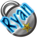 Ryan Name Tag logo