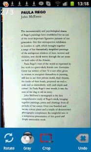 ScanToPDF Mobile Free Screenshots 3