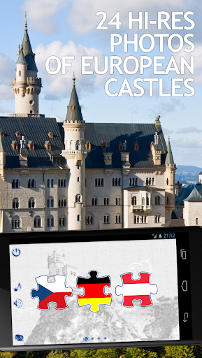 Jigsaw Puzzles Castles