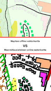 Terrain Map Finland Screenshots 12