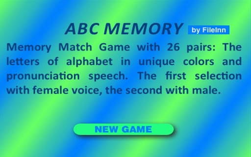 ABC MEMORY