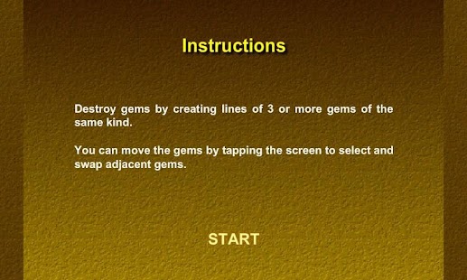 Gem Swap Free Screenshots 1