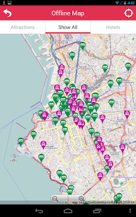 Marseille Offline Guide Screenshots 1