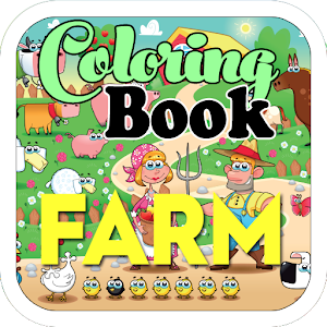 Farm Coloring Book for Kids.apk 1.0