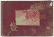 Fotoalbum met twaalf foto's van Tonkin (het noorden van het huidige Vietnam) ter gelegenheid van de Hanoi Exposition 1902-1903