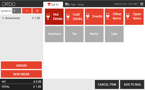 How to install Ordo EPOS System 1.01 unlimited apk for laptop