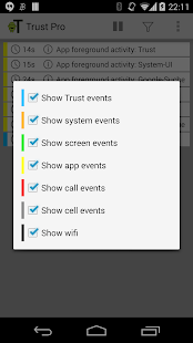 免費下載工具APP|Trust - Event Logger app開箱文|APP開箱王