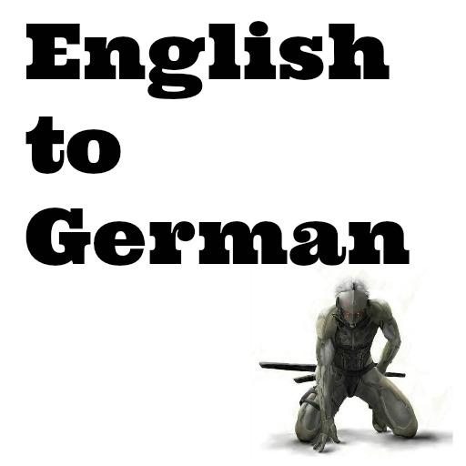 English to German