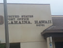 Lahaina Post Office