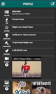 Free FitKlick APK