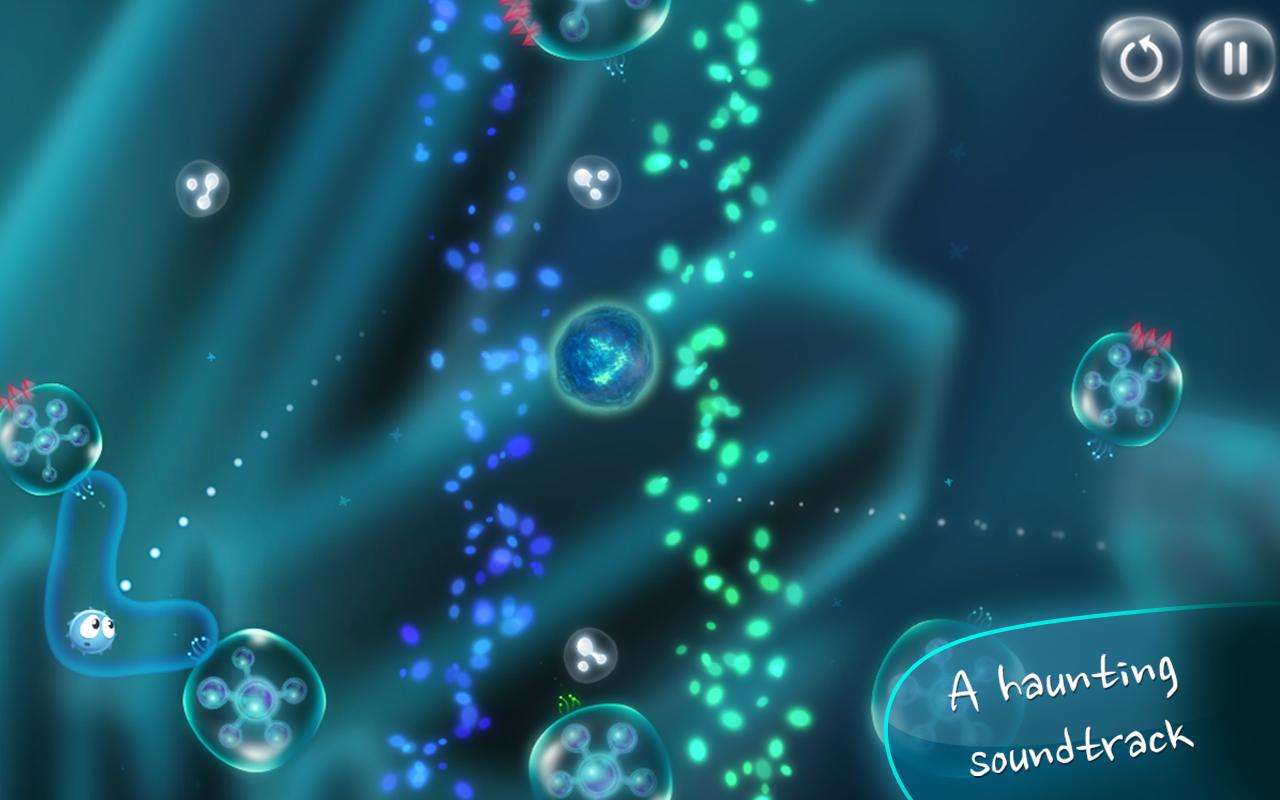 Cyto's Puzzle Adventure - screenshot