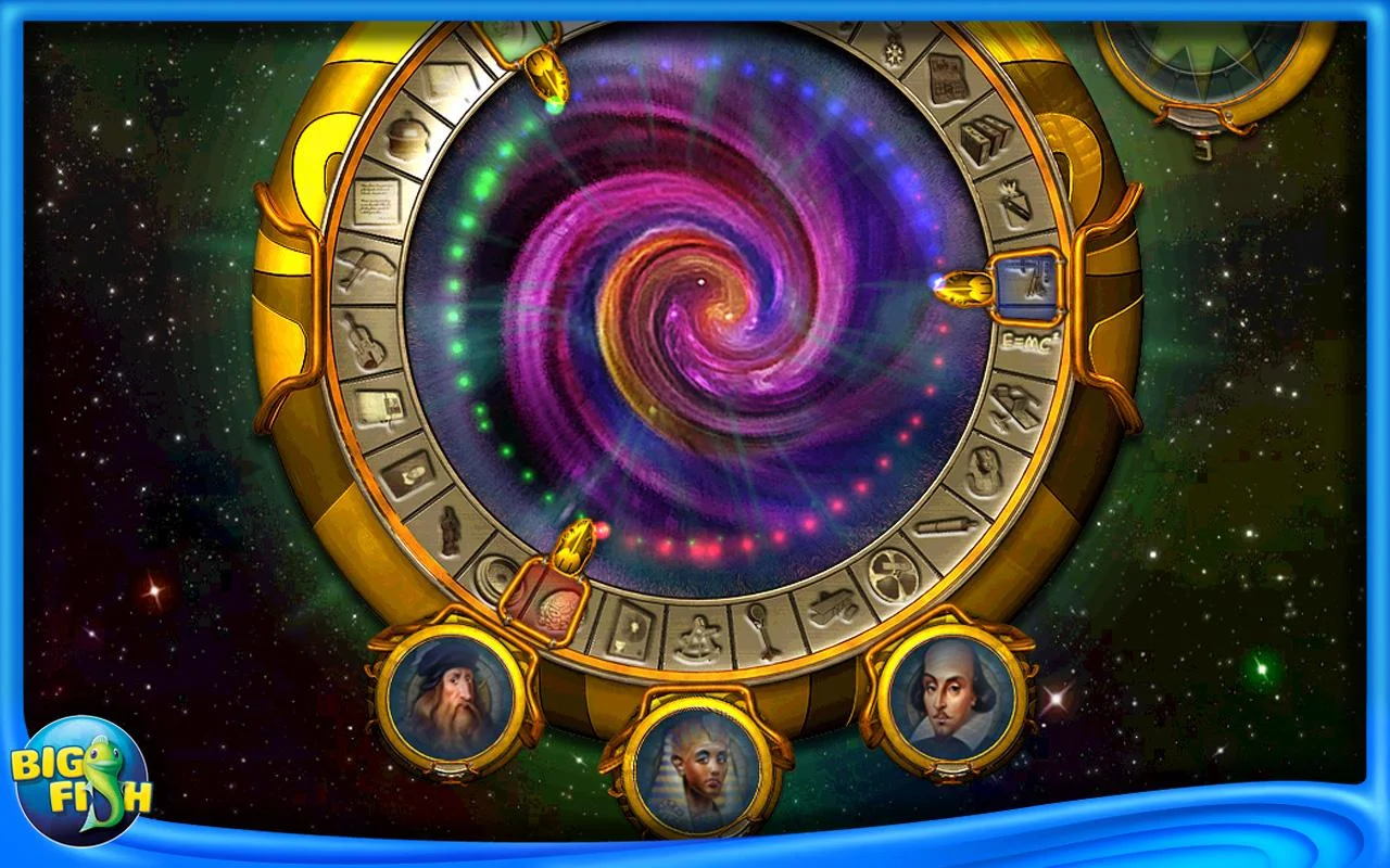 Flux Family Secrets (Full) - Screenshot