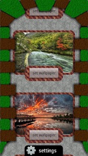 How to mod Show Rivers Wallpapers خلفيات lastet apk for bluestacks