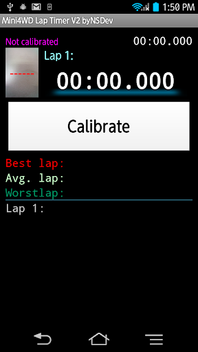 免費下載工具APP|Mini4WD Lap Timer V2 byNSDev app開箱文|APP開箱王