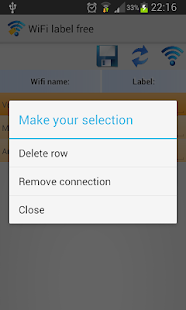 Download WiFi label free APK for Android