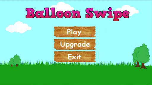 Balloon Swipe