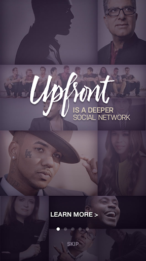 【免費社交App】Upfront-APP點子