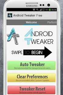 Android Tweaker FREE