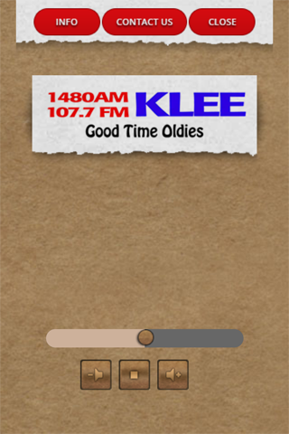 107.7 FM KLEE