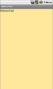 Free Download 메모장 APK