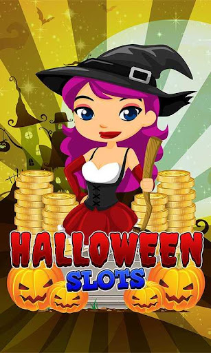 【免費博奕App】666 Halloween Slots Machine-APP點子